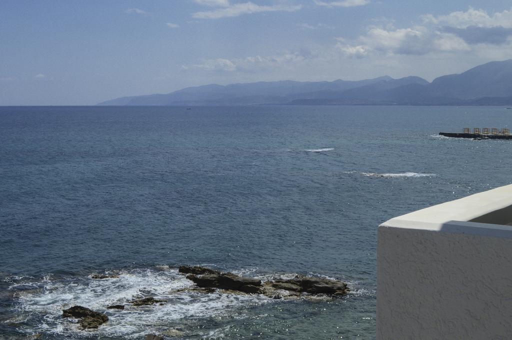 Andromeda Apartments & Studios Hersonissos  Eksteriør billede