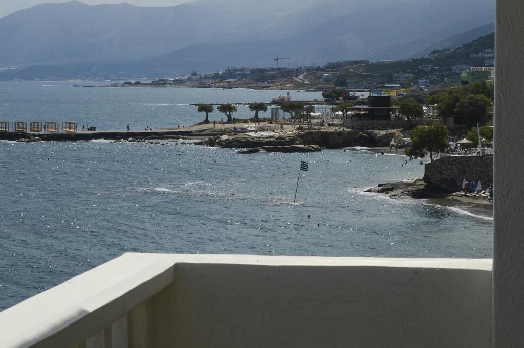 Andromeda Apartments & Studios Hersonissos  Eksteriør billede