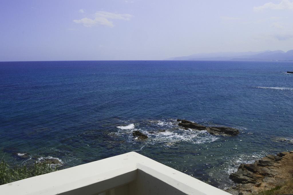 Andromeda Apartments & Studios Hersonissos  Eksteriør billede