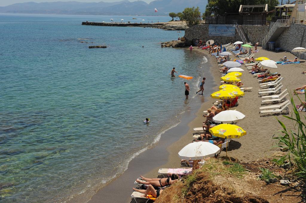 Andromeda Apartments & Studios Hersonissos  Eksteriør billede